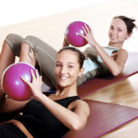 people group doing fitness exercises people group doing fitness exercise