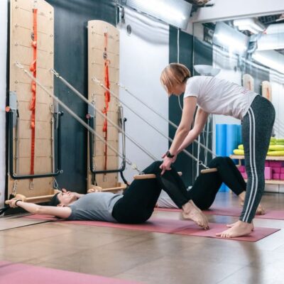 04/10/2025 | Scopri la combo perfetta - Pilates Masterclass* a TORINO